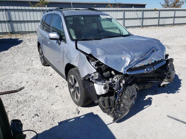 SUBARU FORESTER 2 2018 with VIN JF2SJAGC7JH536119 - Photo from auction