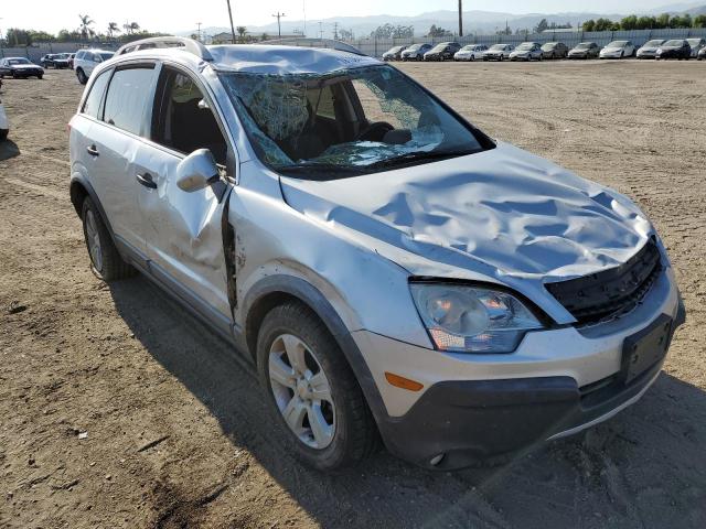 CHEVROLET CAPTIVA LS 2013 with VIN 3GNAL2EKXDS635458 - Photo from auction