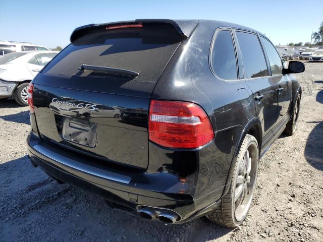 Photo 4 from auction – 2008 PORSCHE CAYENNE GT with VIN WP1AD29P38LA72842