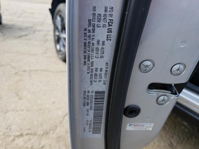 Photo 10 from auction – 2020 DODGE CHALLENGER with VIN 2C3CDZKGXLH135426