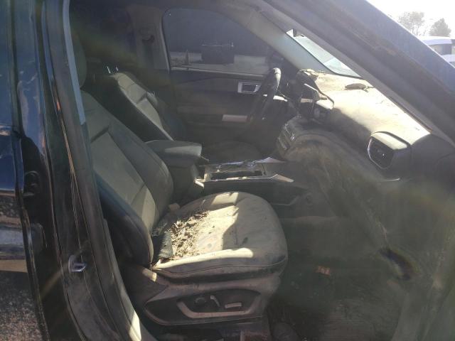 Photo 5 from auction – 2021 FORD EXPLORER X with VIN 1FMSK8DH8MGB30411