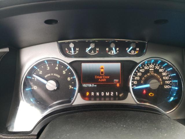Photo 8 from auction – 2011 FORD F150 SUPER with VIN 1FTFW1ET3BFA94540