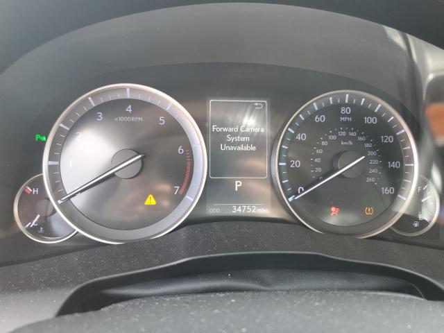 Photo 8 from auction – 2018 LEXUS ES 350 with VIN 58ABK1GG9JU109809