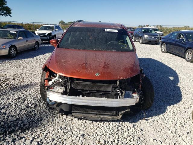 Photo 9 from auction – 2018 CHRYSLER PACIFICA T with VIN 2C4RC1EG9JR203860