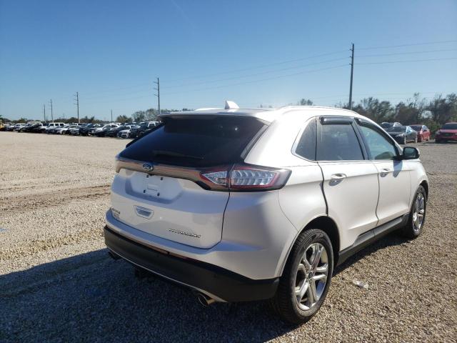 Photo 4 from auction – 2018 FORD EDGE TITAN with VIN 2FMPK3K85JBB23477