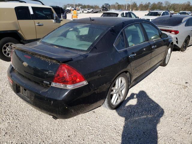 Photo 4 from auction – 2014 CHEVROLET IMPALA LIM with VIN 2G1WC5E35E1181490
