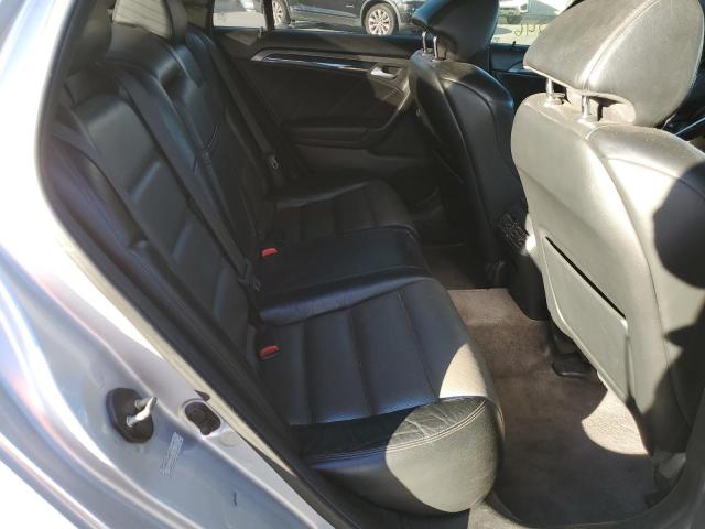 Photo 6 from auction – 2007 ACURA TL TYPE S with VIN 19UUA76507A022080