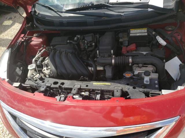 Photo 7 from auction – 2015 NISSAN VERSA S with VIN 3N1CN7AP1FL922357
