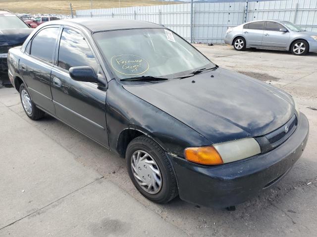 MAZDA PROTEGE DX 1998 with VIN JM1BC1418W0220682 - Photo from auction