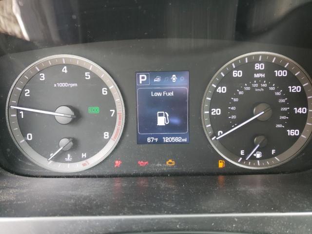 Photo 8 from auction – 2015 HYUNDAI SONATA with VIN 5NPE34AF7FH244313