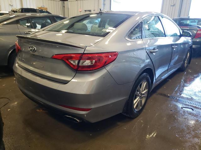 Photo 4 from auction – 2015 HYUNDAI SONATA SE with VIN 5NPE24AF2FH158104