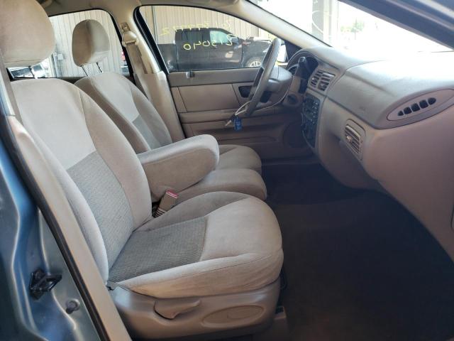 Photo 5 from auction – 2005 FORD TAURUS SE with VIN 1FAFP53U95A175338