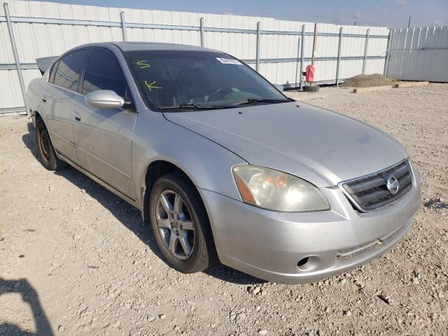 NISSAN ALTIMA BAS 2004 with VIN 1N4AL11E44C197812 - Photo from auction