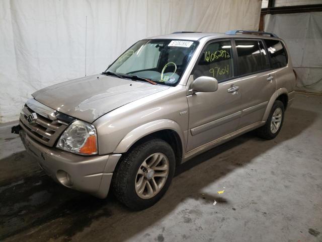 Photo 2 from auction – 2005 SUZUKI XL7 EX with VIN JS3TX92V154106481