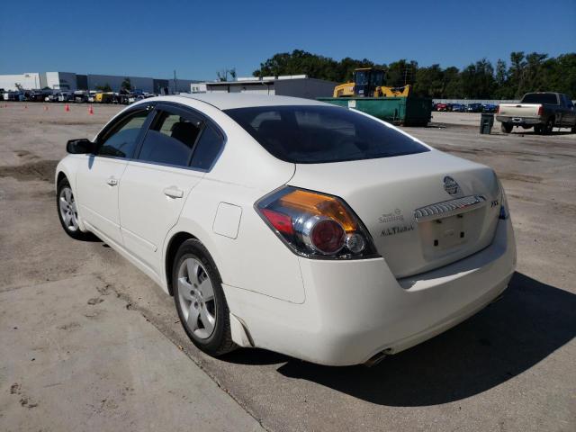 Photo 3 from auction – 2008 NISSAN ALTIMA 2.5 with VIN 1N4AL21E38N458475