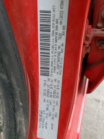 Photo 10 from auction – 2019 RAM 1500 TRADE with VIN 1C6SRFCT8KN676362