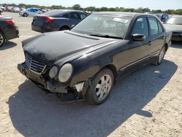 Photo 2 from auction – 2001 MERCEDES-BENZ E 320 with VIN WDBJF65J51B251785