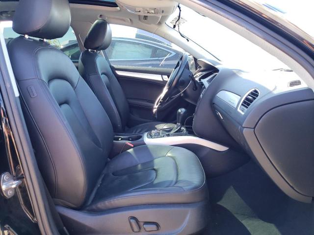 Photo 5 from auction – 2011 AUDI A4 PREMIUM with VIN WAUWFAFL9BA116453