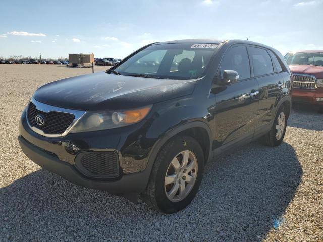 Photo 2 from auction – 2011 KIA SORENTO BA with VIN 5XYKT3A14BG162218