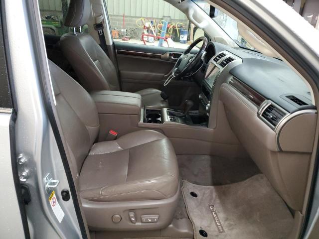 Photo 5 from auction – 2017 LEXUS GX 460 with VIN JTJBM7FX5H5154239