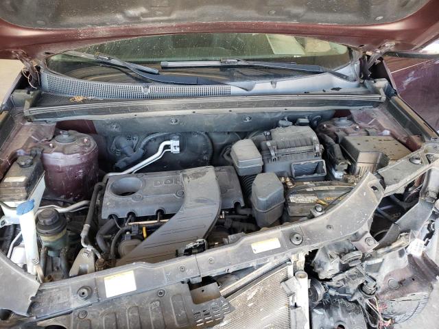 Photo 7 from auction – 2011 KIA SORENTO BA with VIN 5XYKT3A11BG014821