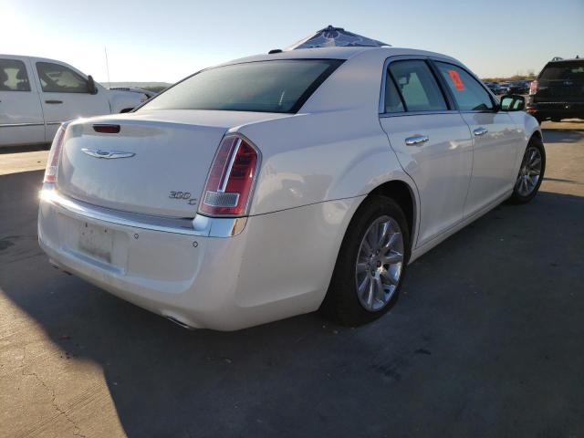 Photo 4 from auction – 2012 CHRYSLER 300C with VIN 2C3CCAET1CH256374