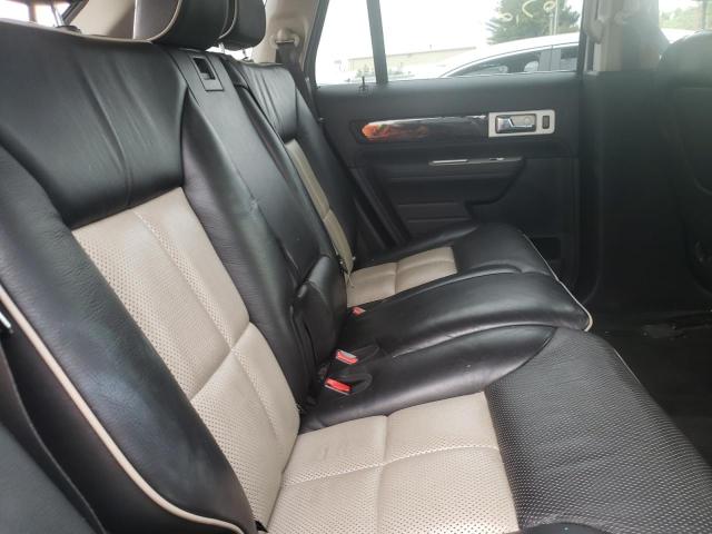 Photo 6 from auction – 2008 LINCOLN MKX with VIN 2LMDU88C88BJ34252