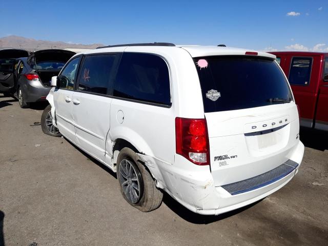 Photo 3 from auction – 2017 DODGE GRAND CARA with VIN 2C4RDGEG6HR808462