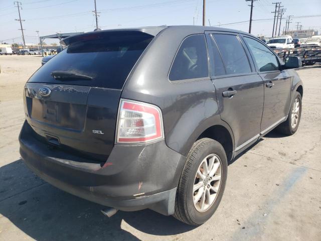 Photo 4 from auction – 2007 FORD EDGE SEL with VIN 2FMDK38C77BA64228