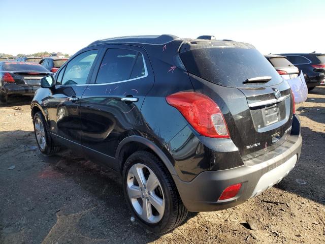 Photo 3 from auction – 2015 BUICK ENCORE CON with VIN KL4CJFSB3FB094104