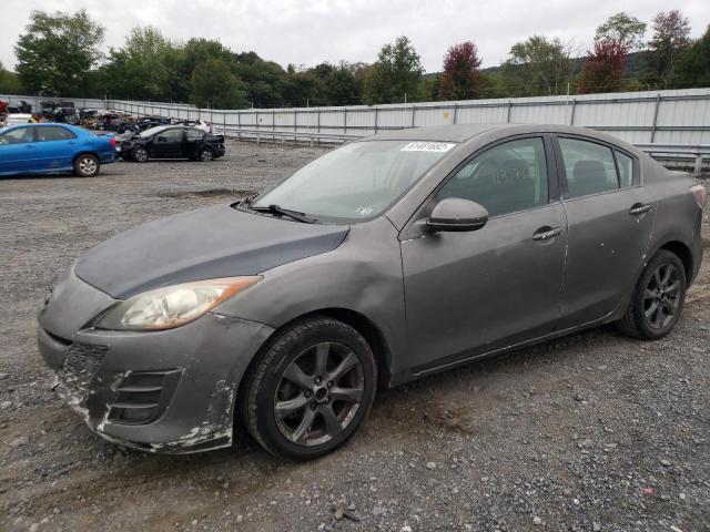 Photo 9 from auction – 2010 MAZDA 3 I with VIN JM1BL1SG0A1140982