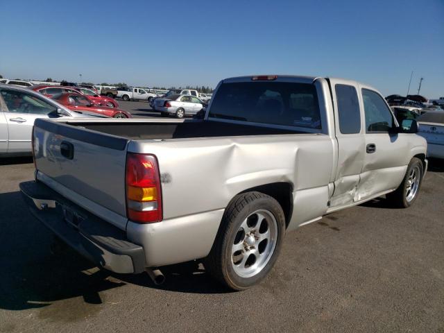 Photo 4 from auction – 2004 GMC NEW SIERRA with VIN 2GTEC19T741204823
