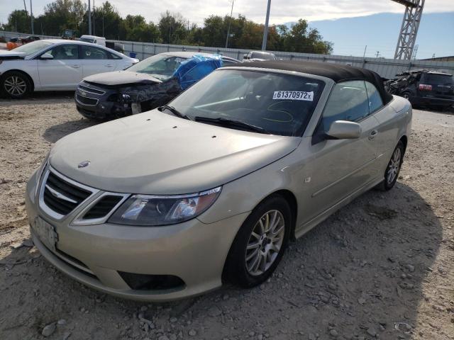 Photo 2 from auction – 2008 SAAB 9-3 2.0T with VIN YS3FB79Y086011734