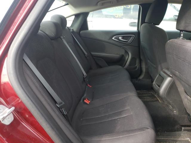 Photo 6 from auction – 2015 CHRYSLER 200 LX with VIN 1C3CCCFB6FN644665