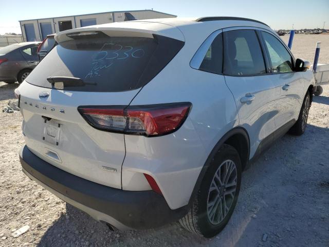 Photo 4 from auction – 2020 FORD ESCAPE SEL with VIN 1FMCU0H66LUB66798