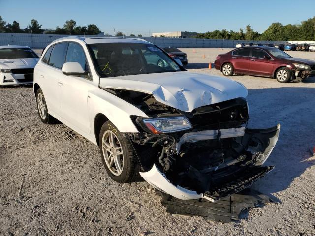 AUDI Q5 PRESTIG 2013 with VIN WA1WGAFP0DA048625 - Photo from auction