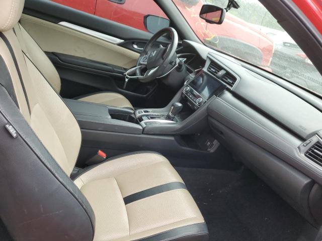 Photo 5 from auction – 2016 HONDA CIVIC EXL with VIN 2HGFC3B79GH357911