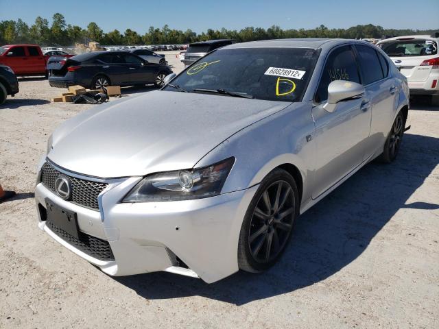 Photo 2 from auction – 2013 LEXUS GS 350 with VIN JTHBE1BL4D5027040