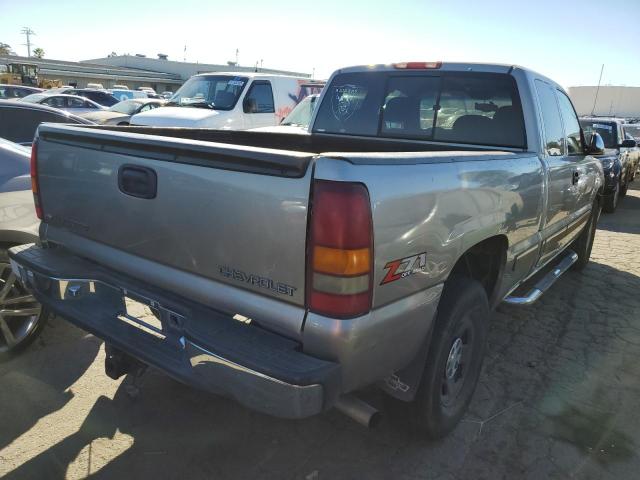 Photo 4 from auction – 2001 CHEVROLET SILVERADO with VIN 1GCEK19T41E205084