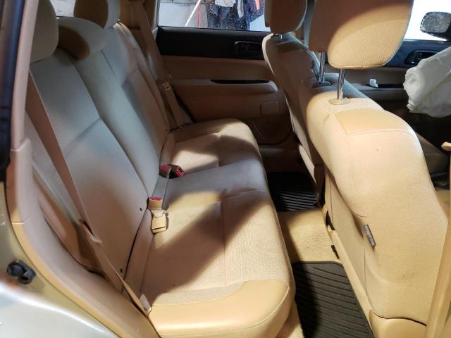 Photo 6 from auction – 2003 SUBARU FORESTER 2 with VIN JF1SG63693H708475