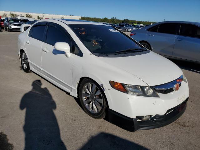 HONDA CIVIC EX 2011 with VIN 2HGFA1F82BH501353 - Photo from auction