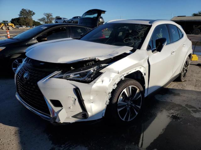 Photo 2 from auction – 2022 LEXUS UX 200 BAS with VIN JTHP3JBHXN2052924