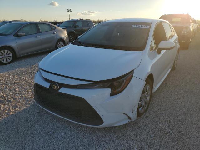 Photo 2 from auction – 2022 TOYOTA COROLLA LE with VIN JTDEPMAE8N3022014
