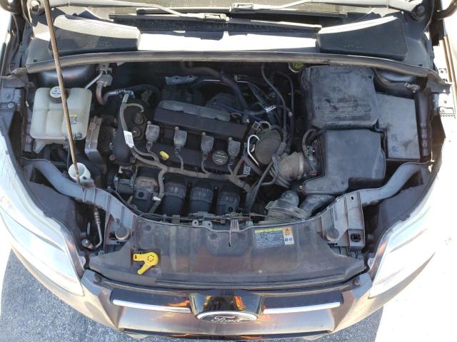 Photo 7 from auction – 2012 FORD FOCUS SEL with VIN 1FAHP3H23CL400309