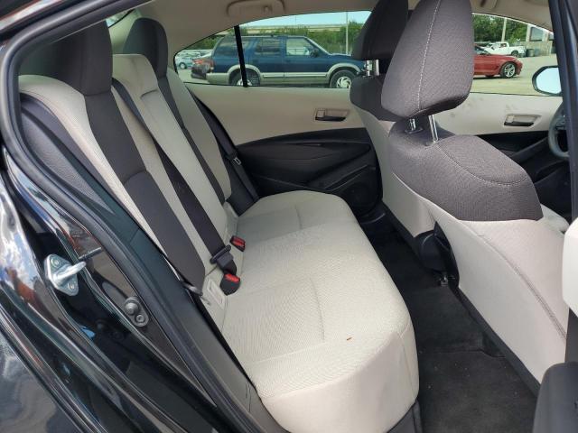 Photo 6 from auction – 2022 TOYOTA COROLLA LE with VIN JTDEPMAE5NJ228337