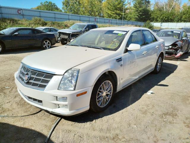 Photo 2 from auction – 2009 CADILLAC STS with VIN 1G6DD67V090102795