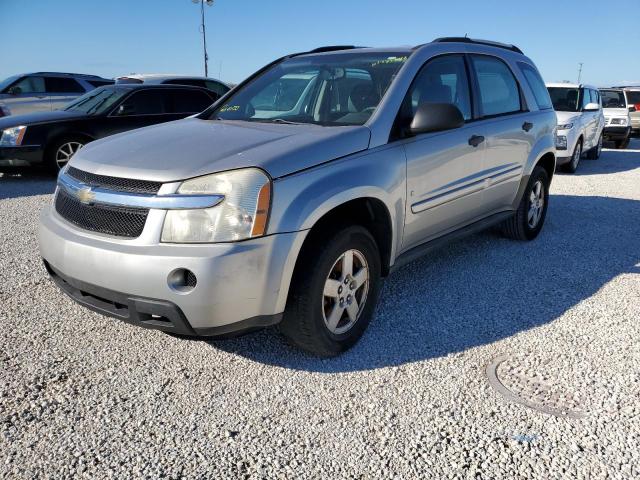 Photo 2 from auction – 2008 CHEVROLET EQUINOX LS with VIN 2CNDL23F386062639