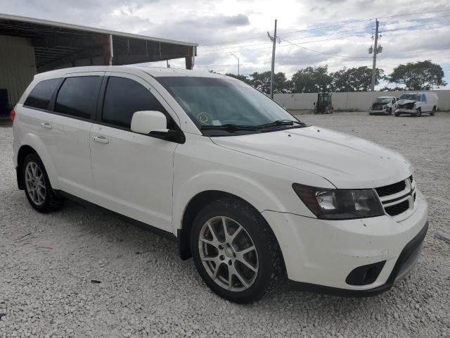 DODGE JOURNEY R/ 2014 с VIN 3C4PDCEG2ET309702 - Фото с аукциона