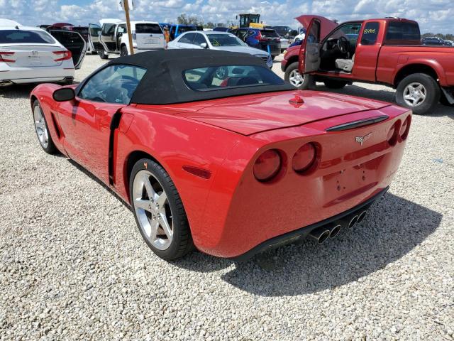 Photo 3 from auction – 2005 CHEVROLET CORVETTE with VIN 1G1YY34U855131187