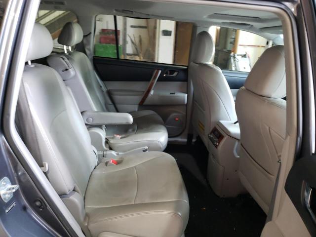 Photo 6 from auction – 2013 TOYOTA HIGHLANDER with VIN 5TDDK3EH4DS212611